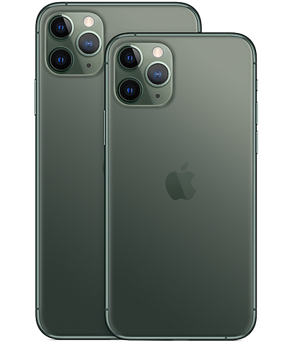 iphone11pro哪个颜色好看