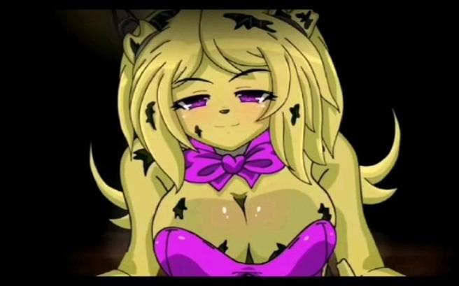 FNAF6代娘化版下载了