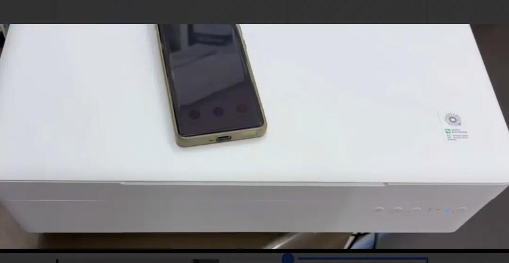 小米打印机链接不上wifi
