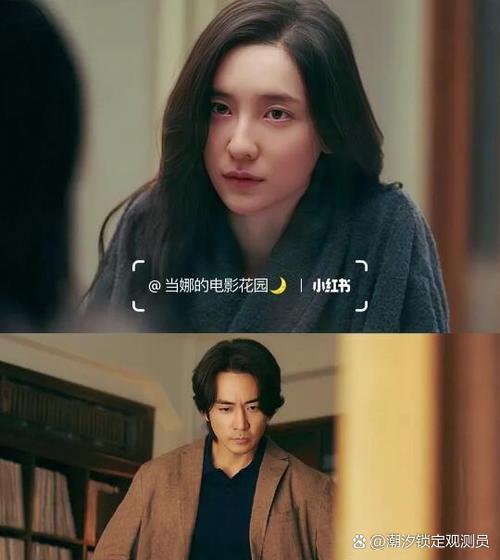 《隐藏的面孔》男女主是人间中毒男