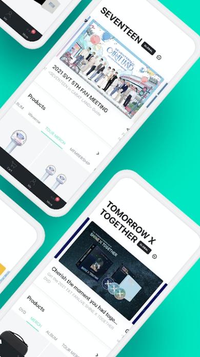 weverse shop能寄到国内吗