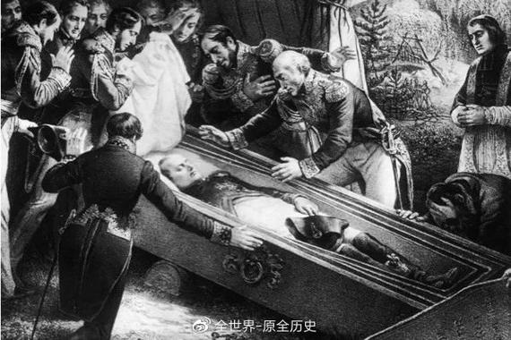 拿破仑死亡原因