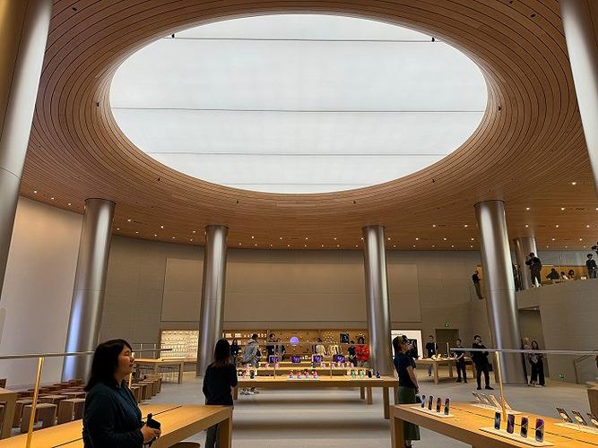 Apple中国线上授权店