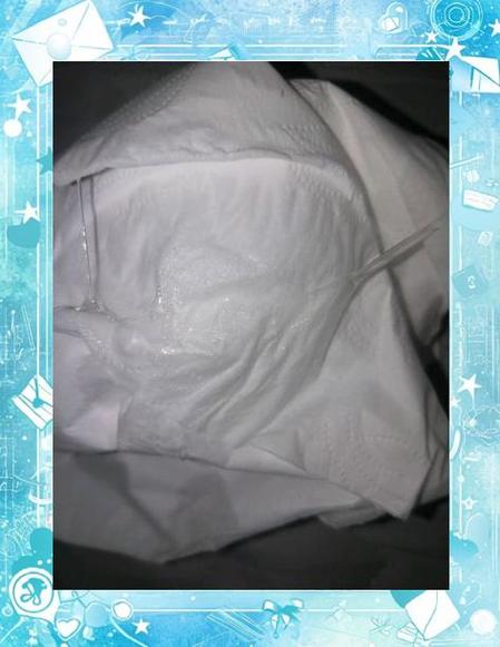 女的小便后纸上总有透明物