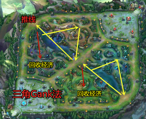 翠神打野路线