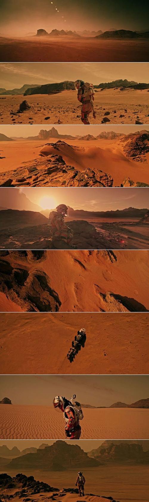 火星救援电影