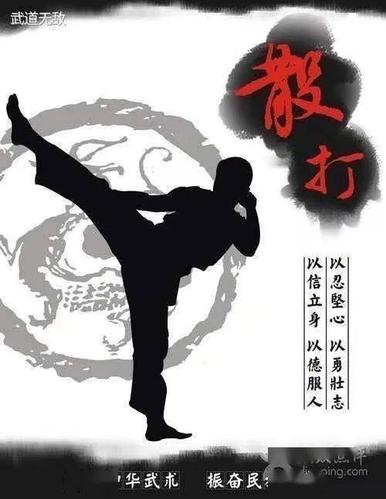 医生建议不学散打