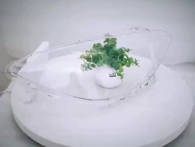 灯罩发黄一招解决
