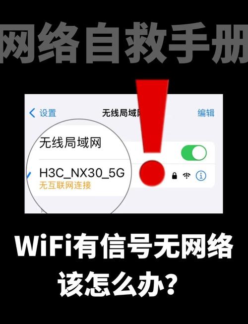 wifi有感叹号怎么解决