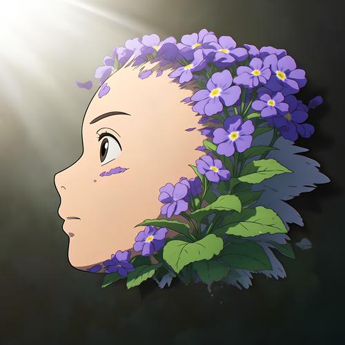 神秘的紫罗兰内购免费版