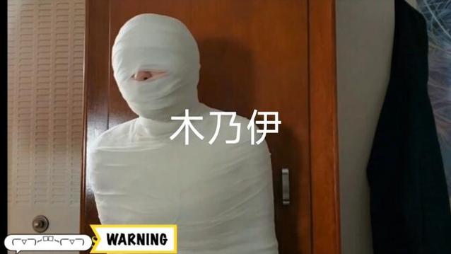蛛丝木乃伊全包