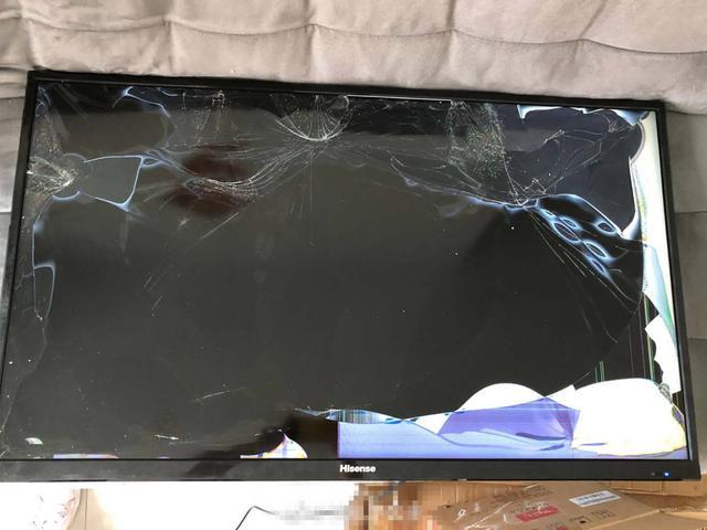 ipadpro内屏碎了