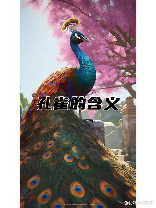 孔雀开屏暗语