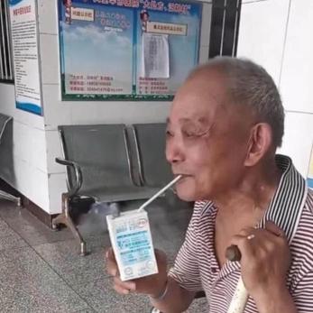 宿舍人抽烟我快疯了