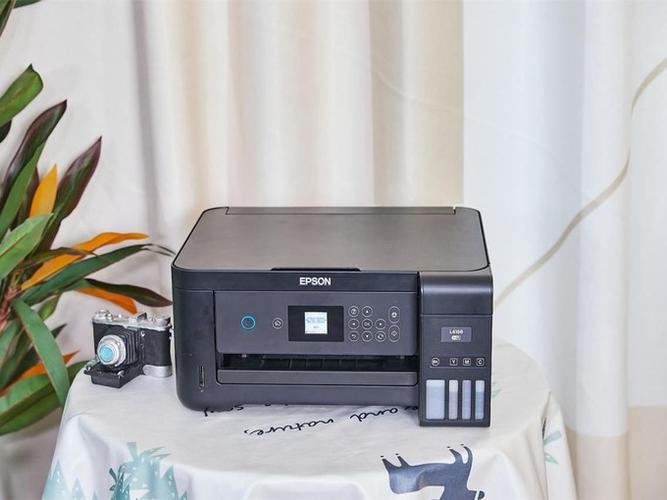 爱普生打印机手机打印