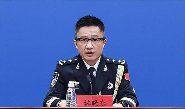 领航林晓东简历