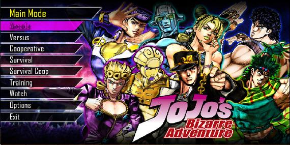 最新版jojomugen手机版下载