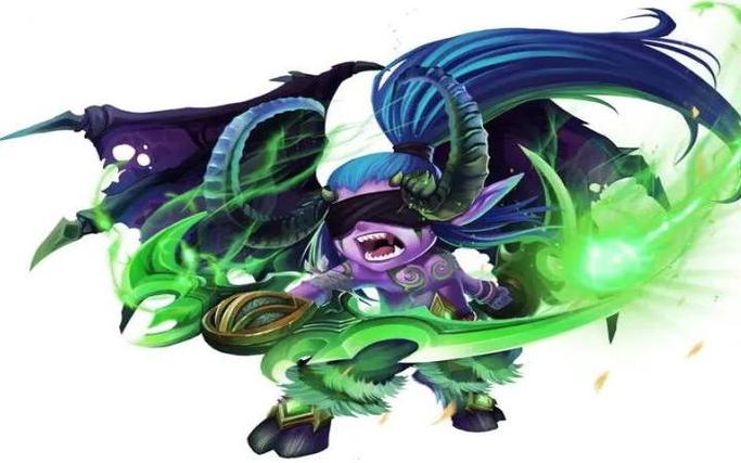 混乱之治暗夜精灵战役最后一关