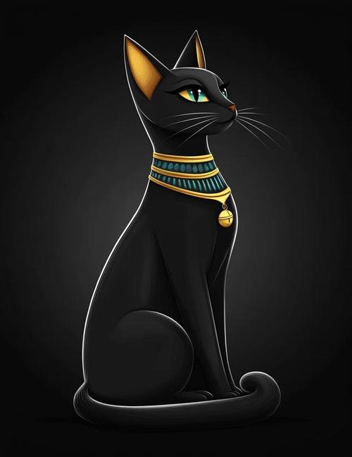 猫 埃及