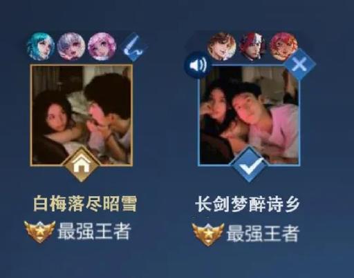 好听稀少的王者ID