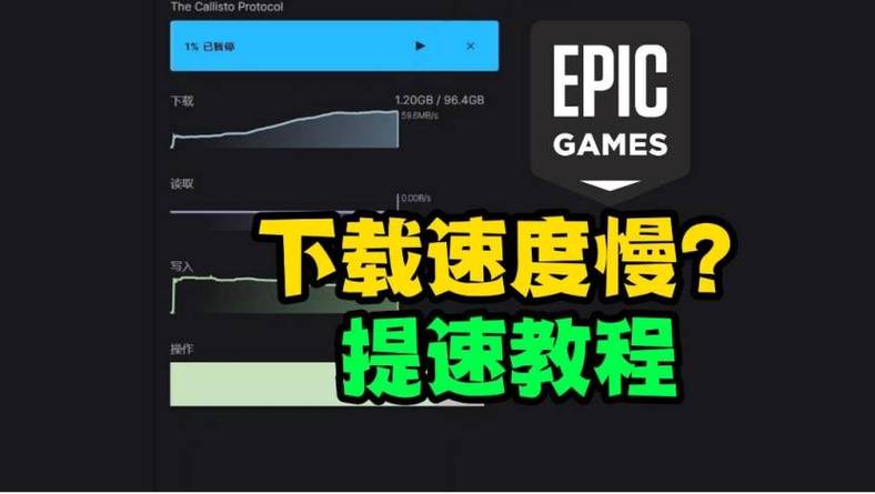 epic安装游戏特别慢