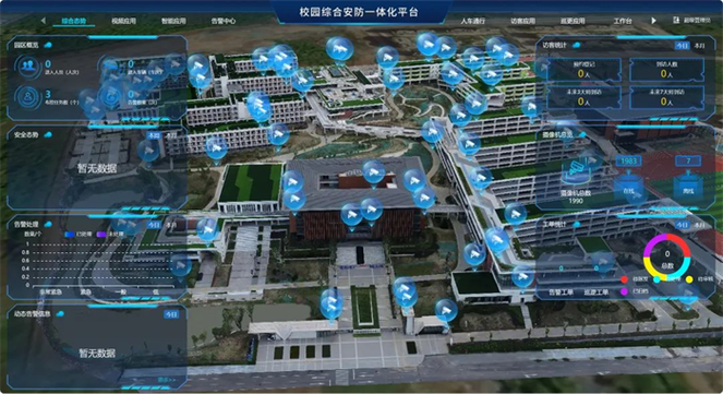 成都校园智慧平台