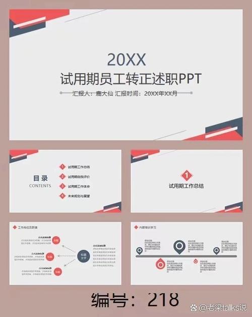 试用期满转正工作总结