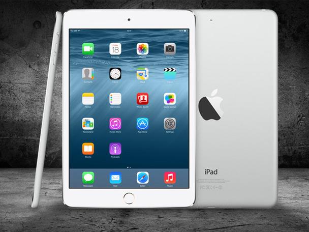 iPad照片小组件