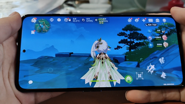 骁龙870打原神怎么样