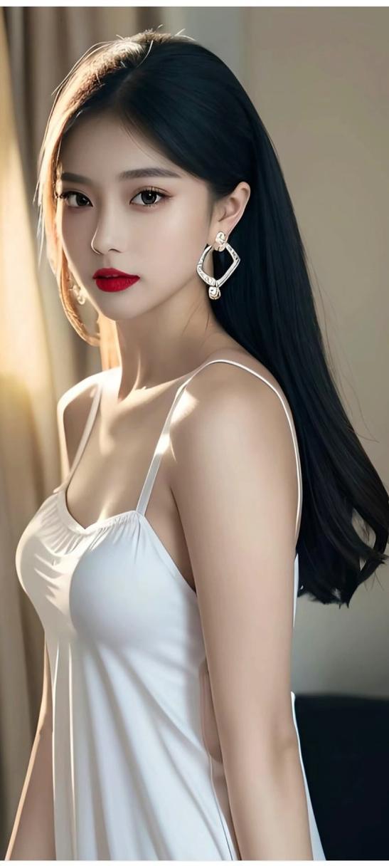 绝品美女图