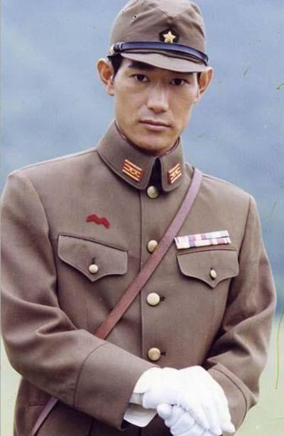 中国人最喜欢的日本人