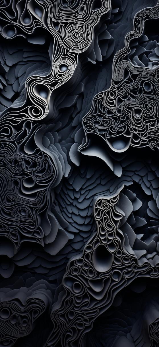 华为手机怎么把背景色改为黑色