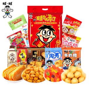 旺旺集团生产的全部产品