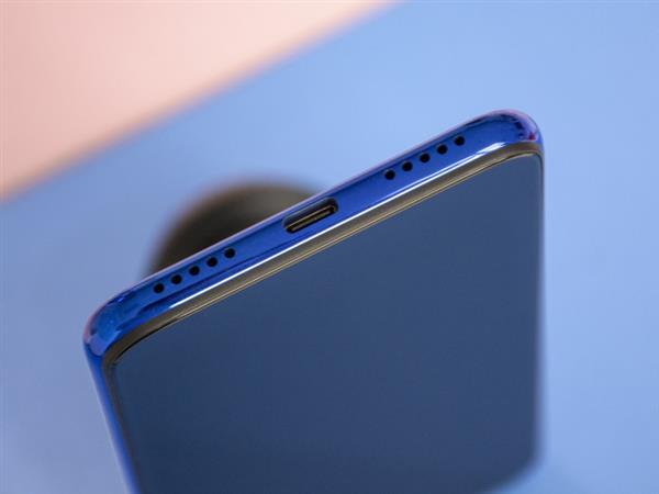 红米note7听筒在哪