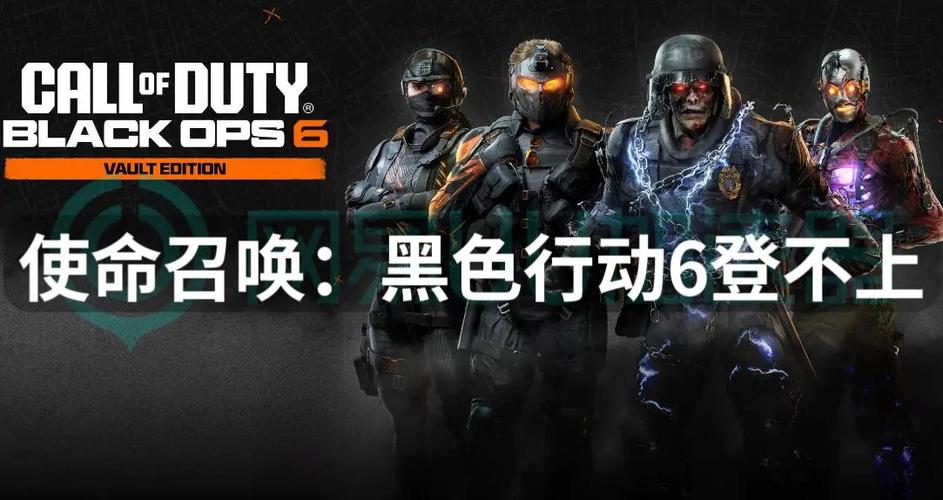 使命召唤黑色行动冷战无法进入游戏