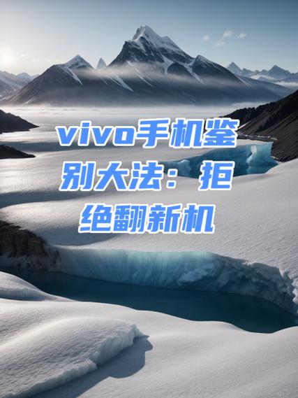 vivo翻新机鉴别视频