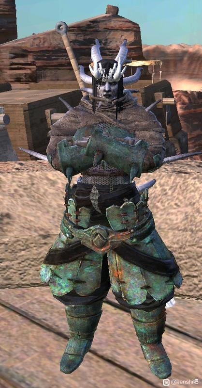 kenshi动作mod