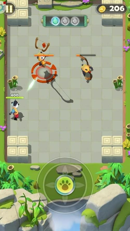 指尖射手无限金币和无限钻石版