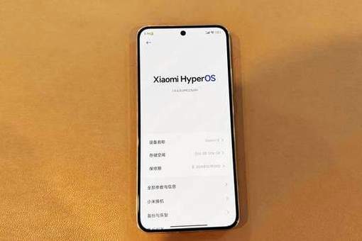小米手机查看硬件信息代码