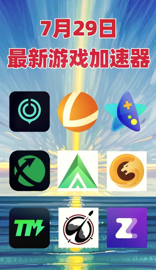 奇游戏加速