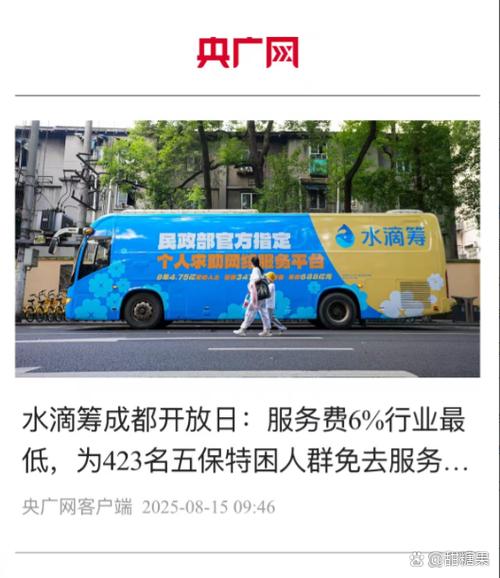水滴筹一万元平台要抽多少钱
