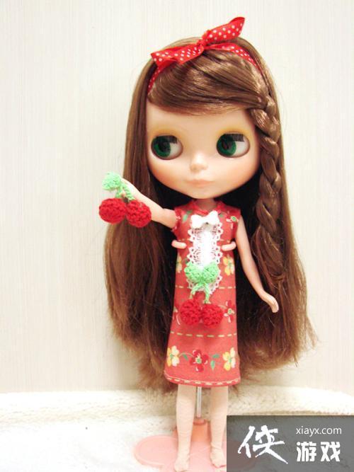 dolls和doll的区别