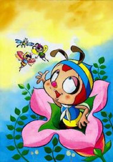 小蜜蜂1997年图标