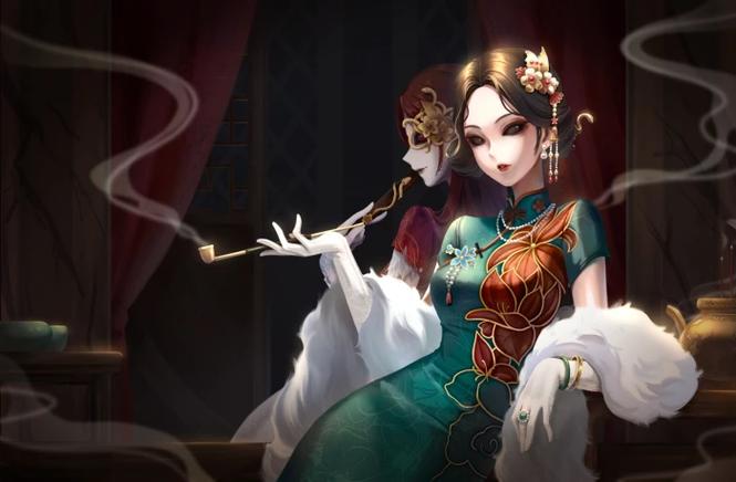第五人格图片精美图片
