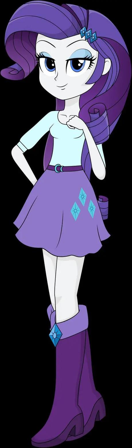 小马国女孩珍奇