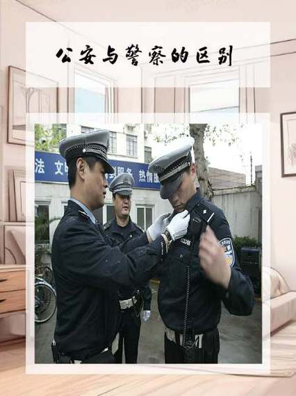 交警和警察哪个更辛苦截图1