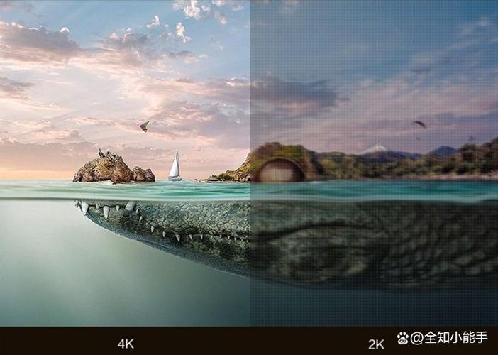 4k极清和4k