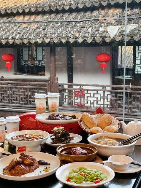 周围美食餐厅推荐