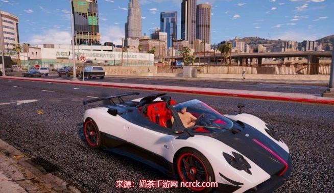 gta5新手入门