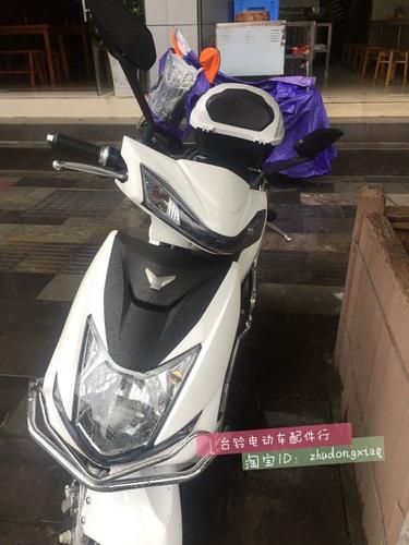 台铃电动车新战锋参数